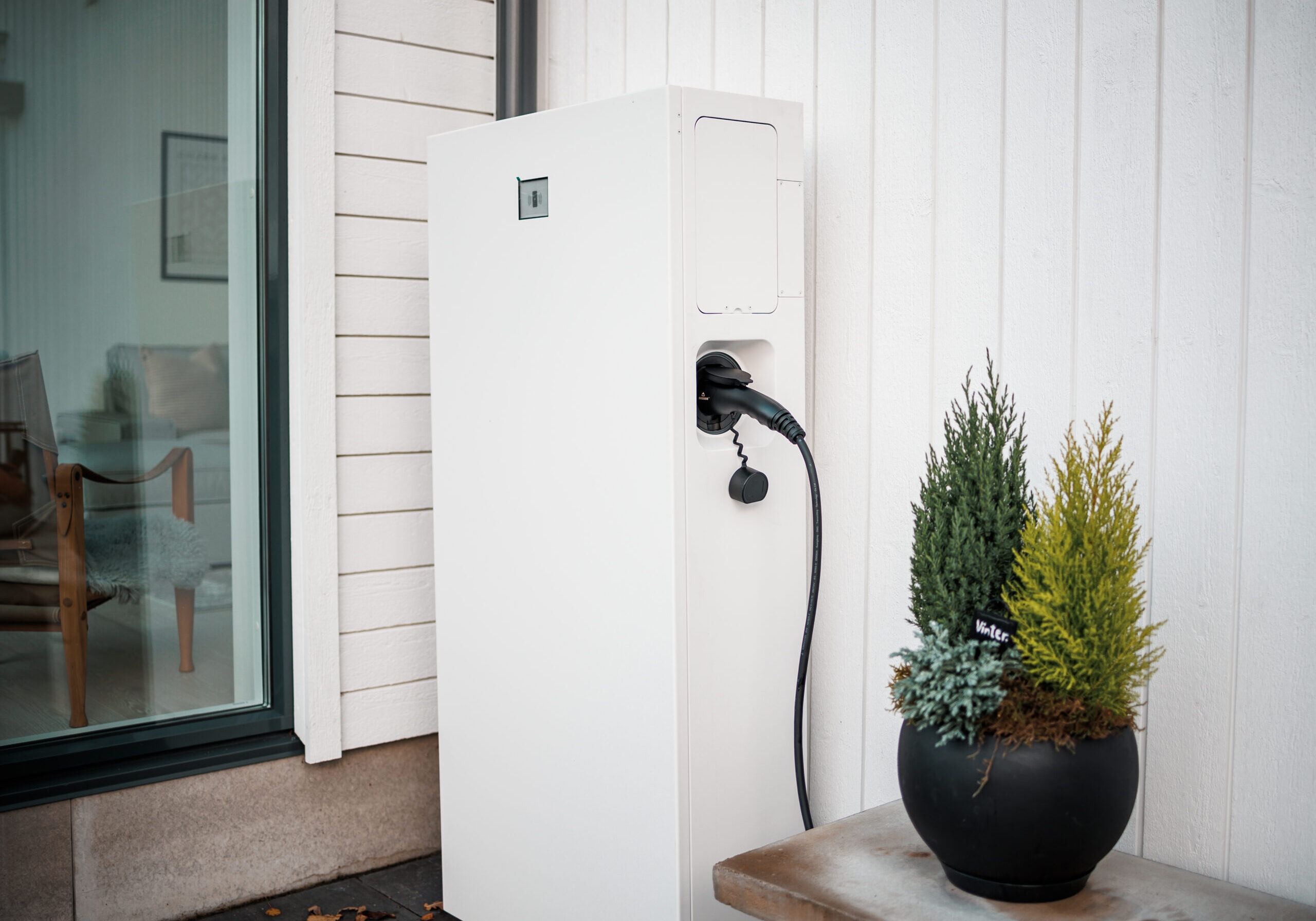 Installed Emaldo® Power Core - 04 Installed Emaldo® Power Core - 04