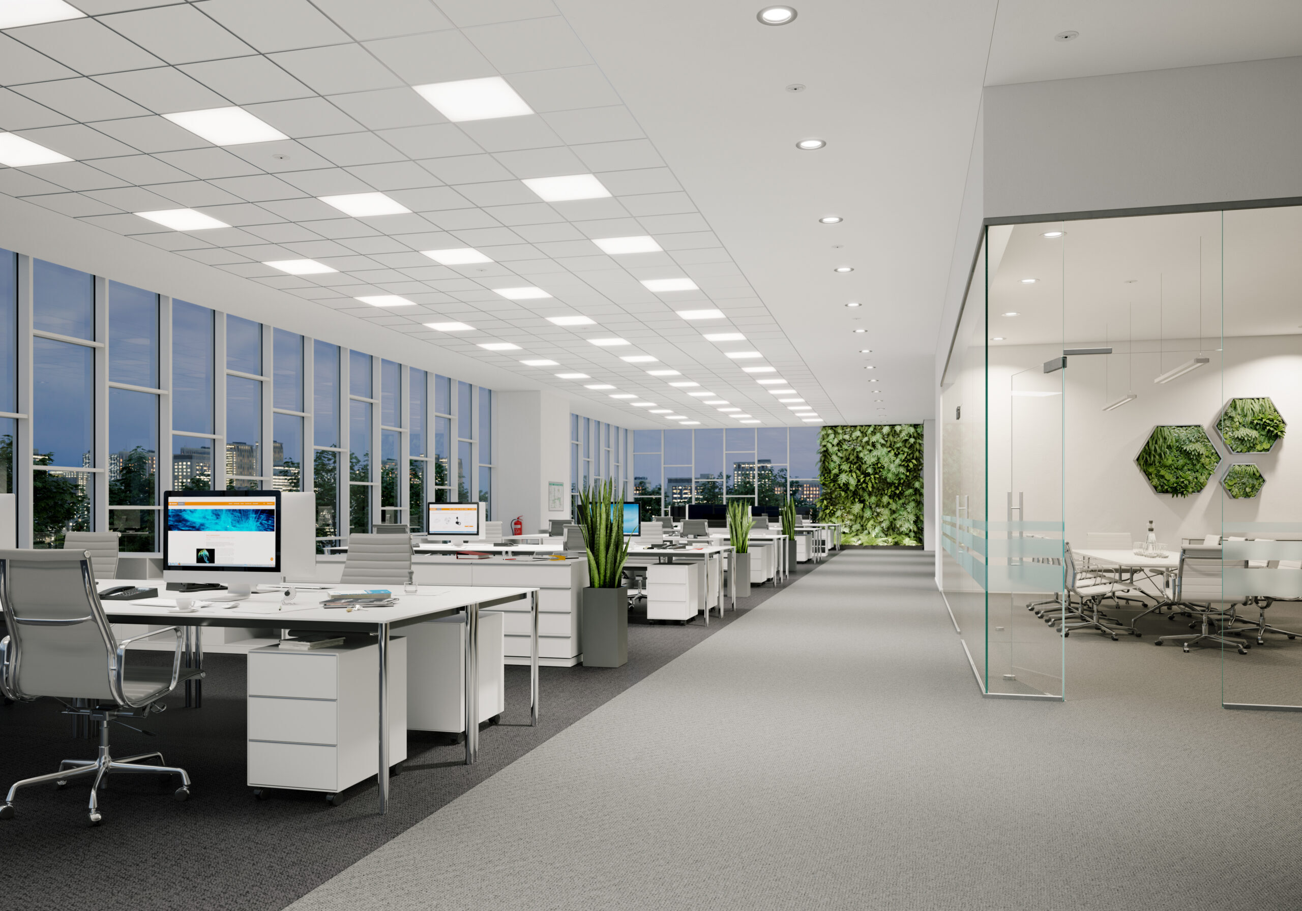VIVARES DALI Open Office VIVARES DALI Open Office
